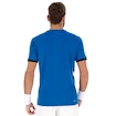 Pánské tričko Lotto  Squadra III Tee Skydiver Blue