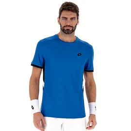 Pánské tričko Lotto Squadra III Tee Skydiver Blue