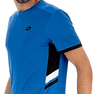 Pánské tričko Lotto  Squadra III Tee Skydiver Blue