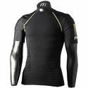 Pánské tričko Mico M1 Trail Round Neck Nero