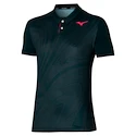 Pánské tričko Mizuno  Charge Shadow Polo Black S