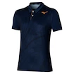 Pánské tričko Mizuno  Charge Shadow Polo Pageant Blue S