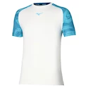 Pánské tričko Mizuno  Charge Shadow Tee White  L