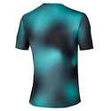 Pánské tričko Mizuno  Core Graphic Tee Aquifer