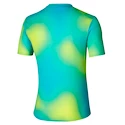 Pánské tričko Mizuno  Core Graphic Tee Lime