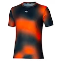 Pánské tričko Mizuno  Core Graphic Tee Nasturtium M