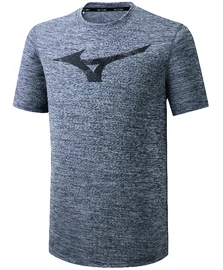 Pánské tričko Mizuno Core RB Graphic Tee grey