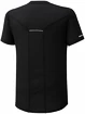 Pánské tričko Mizuno  Dry Aeroflow Tee black