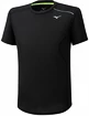 Pánské tričko Mizuno  Dry Aeroflow Tee black