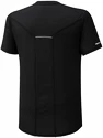 Pánské tričko Mizuno  Dry Aeroflow Tee black