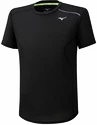 Pánské tričko Mizuno  Dry Aeroflow Tee black