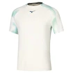 Pánské tričko Mizuno  Frontier Shadow Tee M White