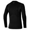 Pánské tričko Mizuno  Heat Charge BT L/S/Black