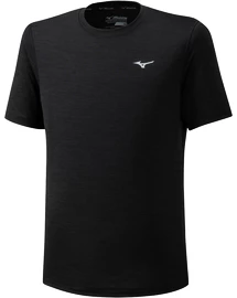 Pánské tričko Mizuno Impulse Core Tee black