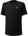 Pánské tričko Mizuno  Impulse Core Tee black S