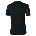 Pánské tričko Mizuno  Mugen Shadow Graphic Tee Black