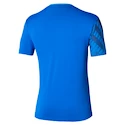 Pánské tričko Mizuno  Mugen Shadow Graphic Tee Mugen Blue