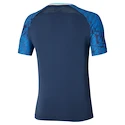 Pánské tričko Mizuno  Mugen Shadow Tee Estate Blue