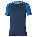 Pánské tričko Mizuno  Mugen Shadow Tee Estate Blue