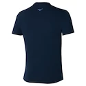 Pánské tričko Mizuno  Paris Graphic Tee Pageant Blue