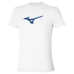 Pánské tričko Mizuno  Paris Graphic Tee White