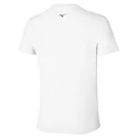 Pánské tričko Mizuno  Paris Graphic Tee White