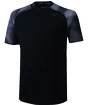 Pánské tričko Mizuno  Printed Tee black