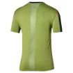 Pánské tričko Mizuno  Release Shadow Tee Callista Green