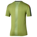 Pánské tričko Mizuno  Release Shadow Tee Callista Green