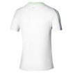 Pánské tričko Mizuno  Release Shadow Tee White