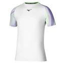 Pánské tričko Mizuno  Release Shadow Tee White