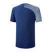 Pánské tričko Mizuno Shadow Graphic Tee Blue - vel. S