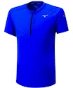 Pánské tričko Mizuno  Solarcut ER Trail HZ Tee blue M