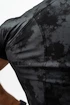 Pánské tričko Nebbia Performance+ Camouflage Kompression T-Shirt FUNCTION black