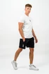 Pánské tričko Nebbia Performance+ Short-Sleeve Sports T-shirt RESISTANCE white