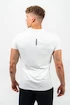 Pánské tričko Nebbia Performance+ Short-Sleeve Sports T-shirt RESISTANCE white