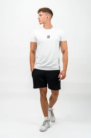 Pánské tričko Nebbia Performance+ Short-Sleeve Sports T-shirt RESISTANCE white