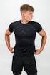 Pánské tričko Nebbia Performance+ Workout Compression T-shirt ENDURANCE black