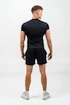 Pánské tričko Nebbia Performance+ Workout Compression T-shirt PERFORMANCE black