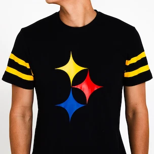 Pánské tričko New Era  Elements Tee NFL Pittsburgh Steelers