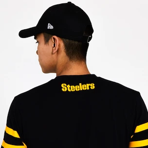 Pánské tričko New Era  Elements Tee NFL Pittsburgh Steelers