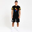 Pánské tričko New Era  Elements Tee NFL Pittsburgh Steelers M, modrá