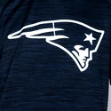 Pánské tričko New Era  Engineered Raglan NFL New England Patriots