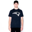 Pánské tričko New Era  Engineered Raglan NFL New England Patriots S