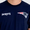 Pánské tričko New Era  Established Number NFL New England Patriots