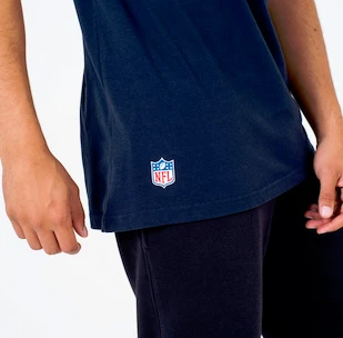 Pánské tričko New Era  Fan Tee NFL New England Patriots S