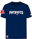 Pánské tričko New Era  Fan Tee NFL New England Patriots S