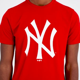 Pánské tričko New Era MLB New York Yankees Red