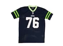 Pánské tričko New Era  NFL NOS logo oversized tee Seattle Seahawks M