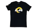 Pánské tričko New Era  NFL Team logo tee Los Angeles Rams XXL